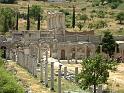 053 Ephesus The Agora (Market Place), The M. M. Gate and The C. Library